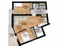 PH21641 - Pécs, Belváros