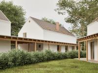 PH22272 - Orfű, Platános út