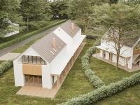 PH22273 - Orfű, Platános út