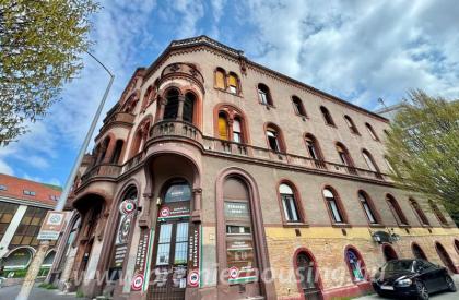PH2123 - Pécs, Rákóczi út