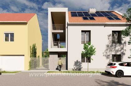 PH22181 - Pécs, Szilágyi Dezső utca