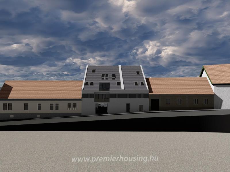 PH2204 - Pécs, Alkotmány utca PH2204 - Pécs, Alkotmány utca