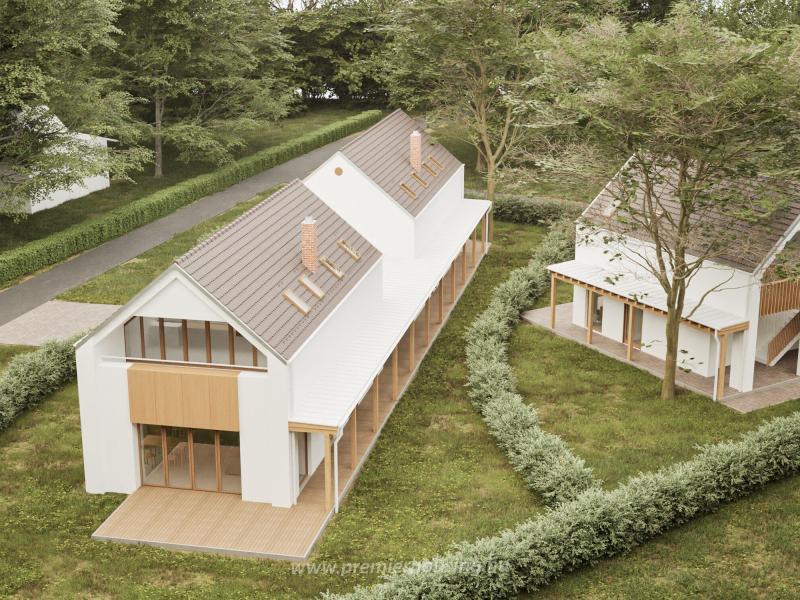 PH22274 - Orfű, Platános út